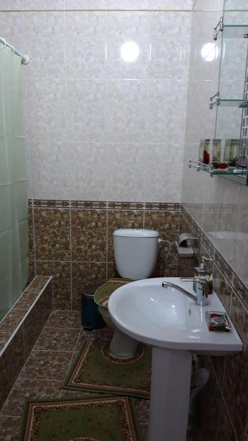 Гостиница Nur Aral Zewnętrze zdjęcie