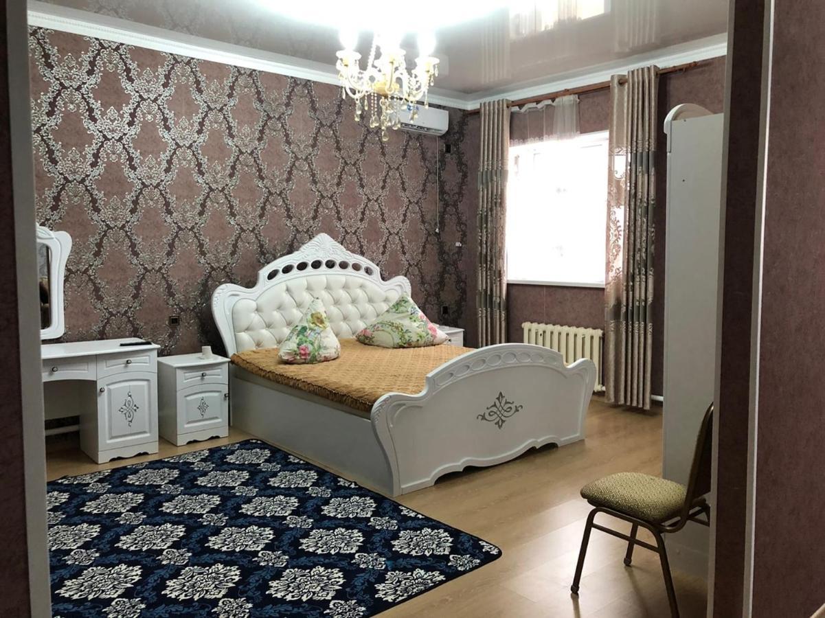 Гостиница Nur Aral Zewnętrze zdjęcie
