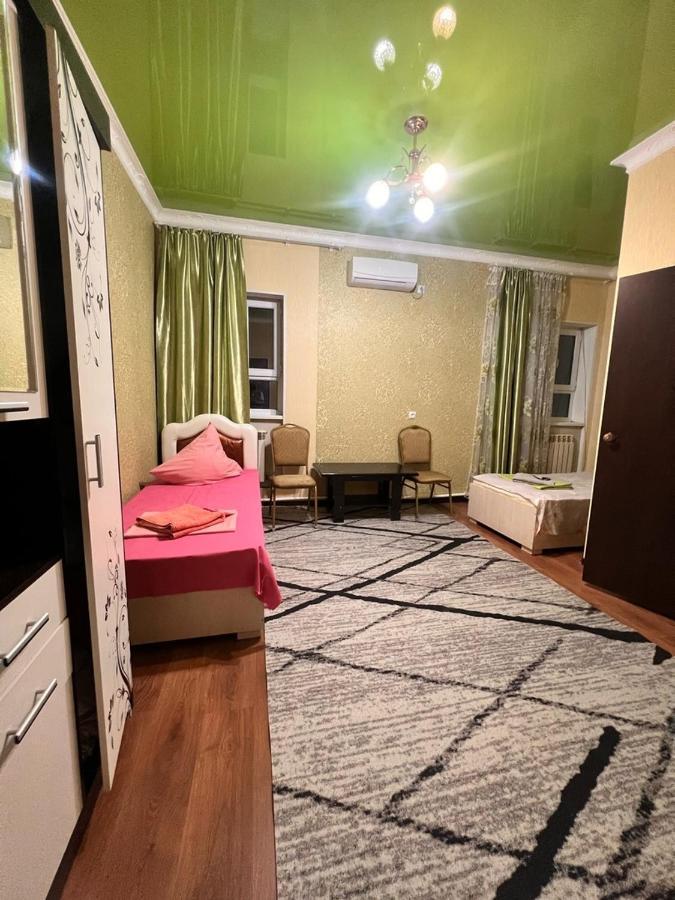 Гостиница Nur Aral Zewnętrze zdjęcie
