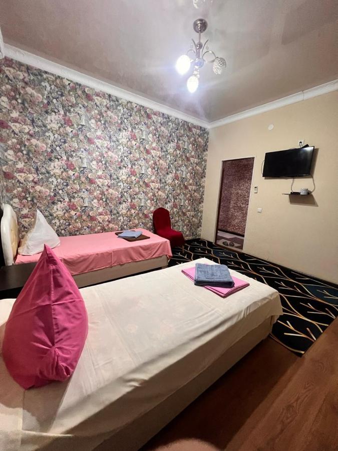 Гостиница Nur Aral Zewnętrze zdjęcie