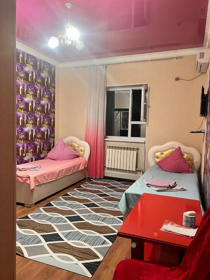 Гостиница Nur Aral Zewnętrze zdjęcie