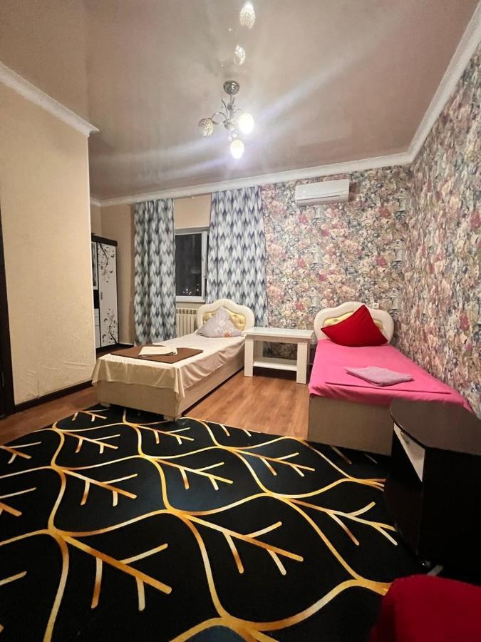 Гостиница Nur Aral Zewnętrze zdjęcie
