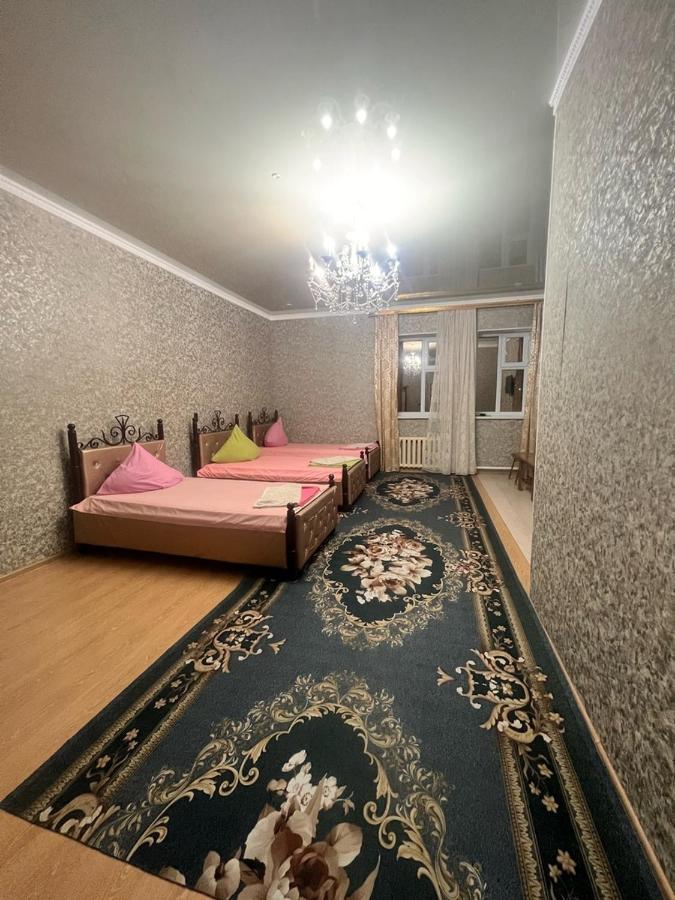 Гостиница Nur Aral Zewnętrze zdjęcie